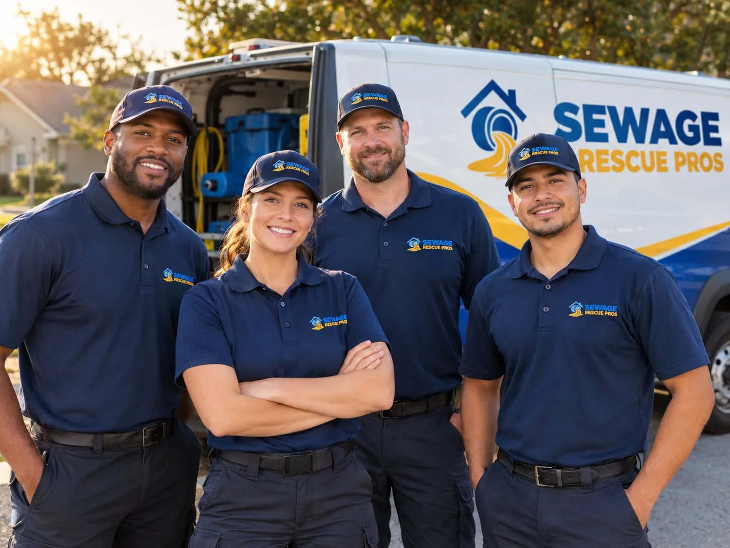 Sewage Backup Cleanup company in Waterville, OH